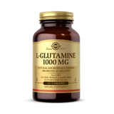 Solgar, L-Glutamine, 1000 Mg, 60 Tablets