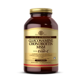 Solgar, Glucosamine Chondroitin MSM with Ester C, 180 Tablets