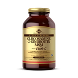 Solgar, Glucosamine Chondroitin MSM with Ester C, 180 Tablets
