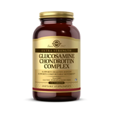 Solgar, Extra Strength Glucosamine Chondroitin Complex, 150Tablets