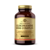 Solgar, Glucosamine MSM Complex, 120 Tablets