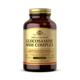 Solgar, Glucosamine MSM Complex, 120 Tablets