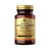 Solgar, Reduced L-Glutathione, 250 Mg, 30 Vegetable Capsules