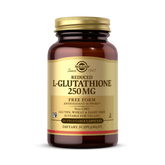 Solgar, Reduced L-Glutathione, 250 Mg, 60 Vegetable Capsules