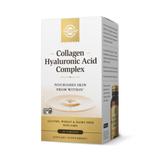 Solgar, Collagen Hyaluronic Acid Complex, 30 Tablets