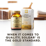 Solgar, Collagen Hyaluronic Acid Complex, 30 Tablets