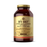 Solgar, Hy-Bio, 250 Tablets (500 mg Vitamin C with 500 mg Bioflavonoids)