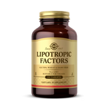 Solgar, Lipotropic Factors, 100 Tablets