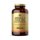 Solgar, Omega-3 Fish Oil Concentrate, 240 Softgels
