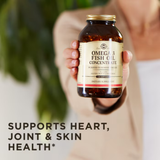 Solgar, Omega-3 Fish Oil Concentrate, 240 Softgels