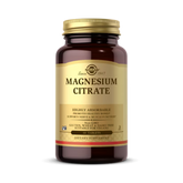 Solgar, Magnesium Citrate, 60 Tablets