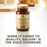 Solgar, Magnesium Citrate, 60 Tablets