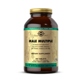 Solgar, Male Multiple, 180 Tablets