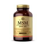 Solgar, MSM (Methylsulfonylmethane), 1,000 Mg, 120 Tablets