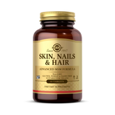 Solgar, Skin, Nails & Hair, Advanced MSM Formula, 60 Tablets