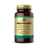 Solgar, Male Multiple, 60 Tablets