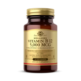 Solgar, Megasorb, Vitamin B12, 5,000 Mcg, 30 Nuggets