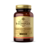 Solgar, Megasorb B-Complex "50", 100 Tablets