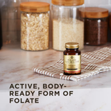 Solgar, Folate, 1,333 Mcg, 100 Tablets (1,333 mcg DFE per Tablet)