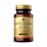 Solgar, Methylcobalamin (Vitamin B12), 1,000 Mcg, 30 Nuggets
