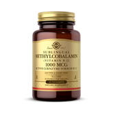 Solgar, Methylcobalamin (Vitamin B12), 1,000 Mcg, 60 Nuggets