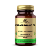 Solgar, Wild Oregano Oil, 175 Mg, 60 Softgels