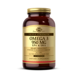 Solgar, Omega 3, EPA & DHA, Triple Strength, 950 Mg, 100 Softgels
