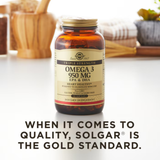Solgar, Omega 3, EPA & DHA, Triple Strength, 950 Mg, 100 Softgels