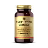 Solgar, Phosphatidyl Choline, 100 Softgels