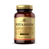 Solgar, Potassium, 99 Mg, 100 Tablets