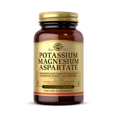 Solgar, Potassium Magnesium Aspartate, 90 Vegetable Capsules