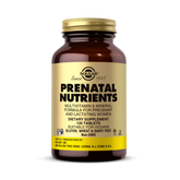 Solgar, Prenatal Nutrients, 120 Tablets