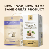 Solgar, Women's Balancing Formula, 60 Tablets