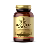 Solgar, Red Yeast Rice Veg Cap, 60 Capsules