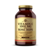 Solgar, Vitamin C With Rose Hips, 1000 Mg, 250 Tablets