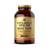 Solgar, Vitamin C With Rose Hips, 1000 Mg, 250 Tablets
