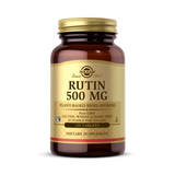 Solgar, Rutin, 500 Mg, 100 Tablets