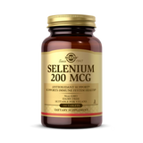 Solgar, Selenium, 200 Mcg, 100 Tablets