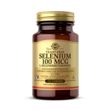 Solgar, Selenium, Yeast-Free, 100 Mcg, 100 Tablets