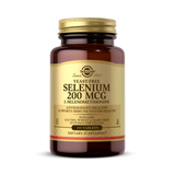 Solgar, Selenium, Yeast-Free, 200 Mcg, 100 Tablets