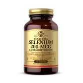 Solgar, Selenium, Yeast-Free, 200 Mcg, 250 Tablets