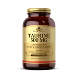 Solgar, Taurine, 500 Mg, 250 Vegetable Capsules
