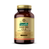 Solgar, Tonalin CLA, 1,300 Mg, 60 Softgels