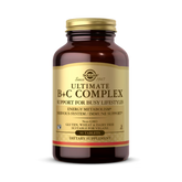 Solgar, Ultimate B+C Complex, 90 Tablets