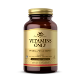 Solgar, Vitamins Only, 90 Vegetable Capsules