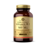 Solgar, Vitamin B1, 500 Mg, 100 Tablets