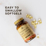 Solgar, Vitamin D 3 (Cholecalciferol), 25 Mcg (1,000 IU), 100 Softgels