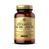 Solgar, Naturally Sourced Vitamin E, 134 Mg (200 IU), 100 Softgels