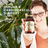 Solgar, Vitamin E, d-Alpha Tocopherol Plus d-Gamma Tocopherol, d-Delta Tocopherol and d-Beta Tocopherol, 268 Mg (400 IU), 250 Softgels