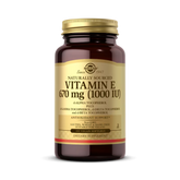 Solgar, Naturally Sourced Vitamin E, 670 Mg (1,000 IU), 100 Vegan Softgels